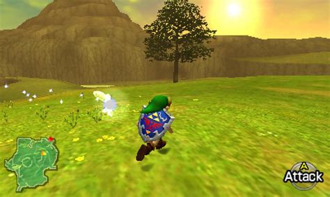 ocarina of time 3ds komplettlösung.